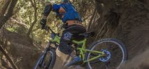 Mountain Bike skrenser